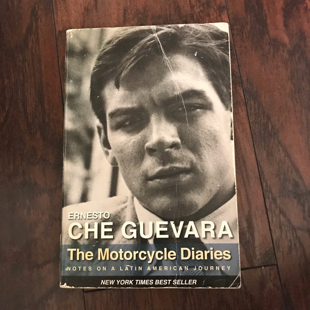 “The Motorcycle Diaries” book